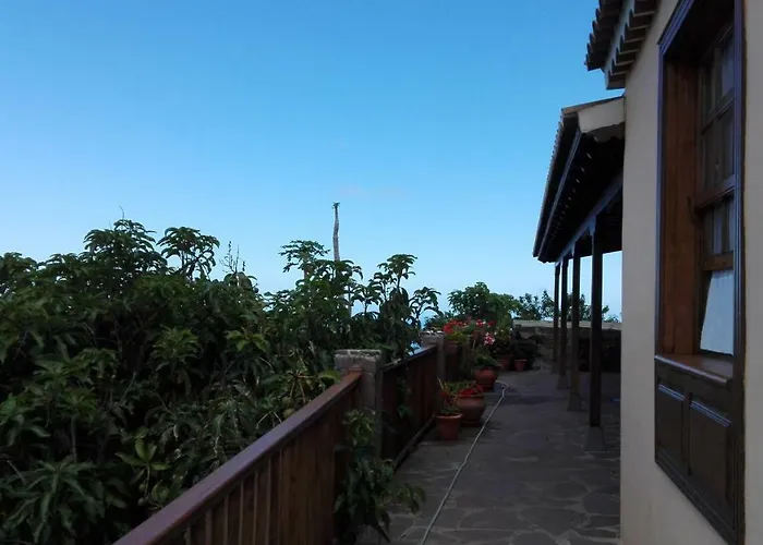 Casa Los Quemados