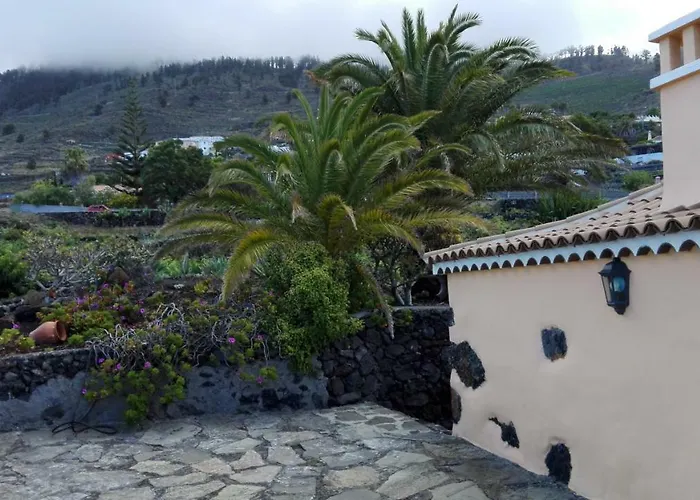 Casa Los Quemados