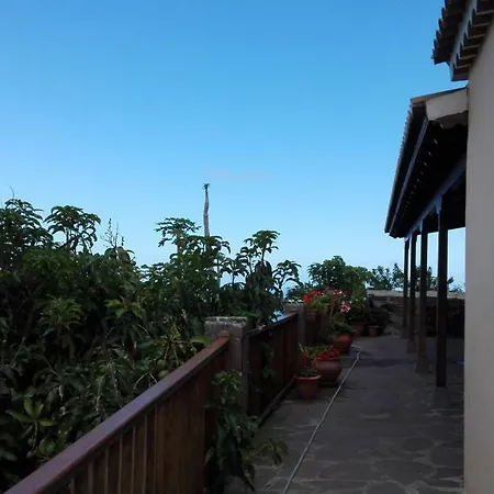 Casa Los Quemados Fuencaliente de la Palma Buitenkant foto