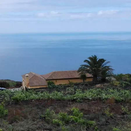 Casa Los Quemados Fuencaliente de la Palma Buitenkant foto