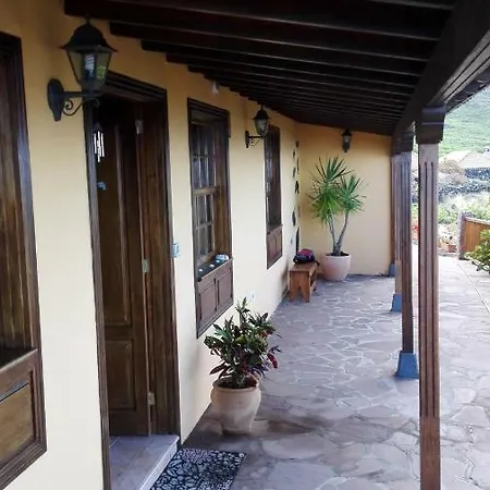 Casa Los Quemados Fuencaliente de la Palma Buitenkant foto
