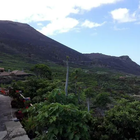 Casa Los Quemados Fuencaliente de la Palma Buitenkant foto