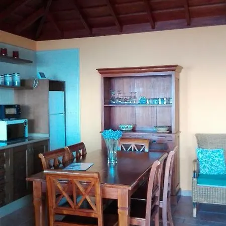 Casa Los Quemados Fuencaliente de la Palma Buitenkant foto