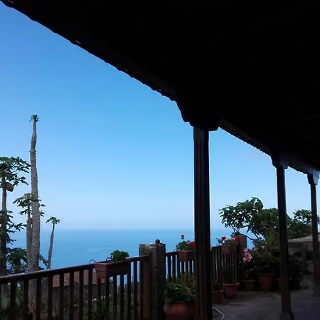 Casa Los Quemados Fuencaliente de la Palma Buitenkant foto