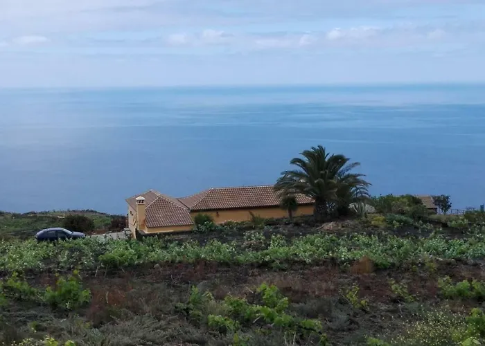 Casa Los Quemados