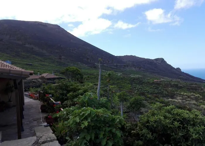 Casa Los Quemados
