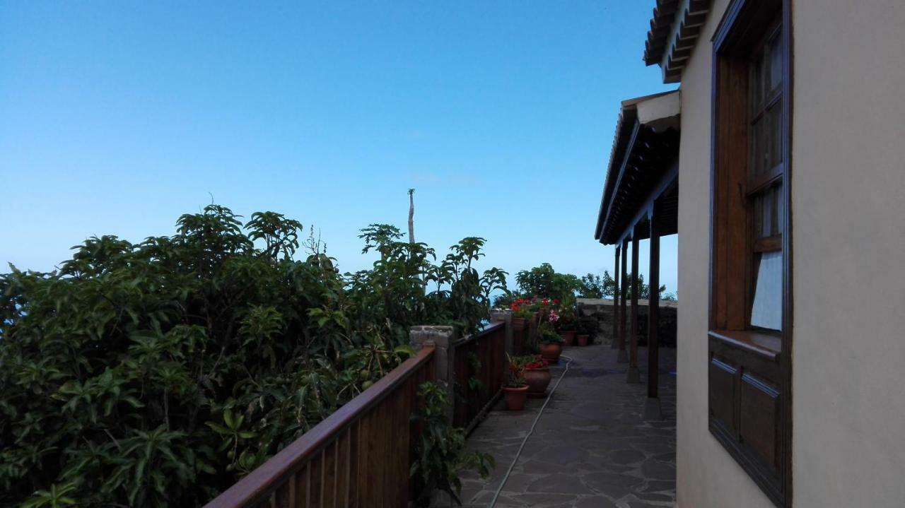 Casa Quemados Fuencaliente de la Palma