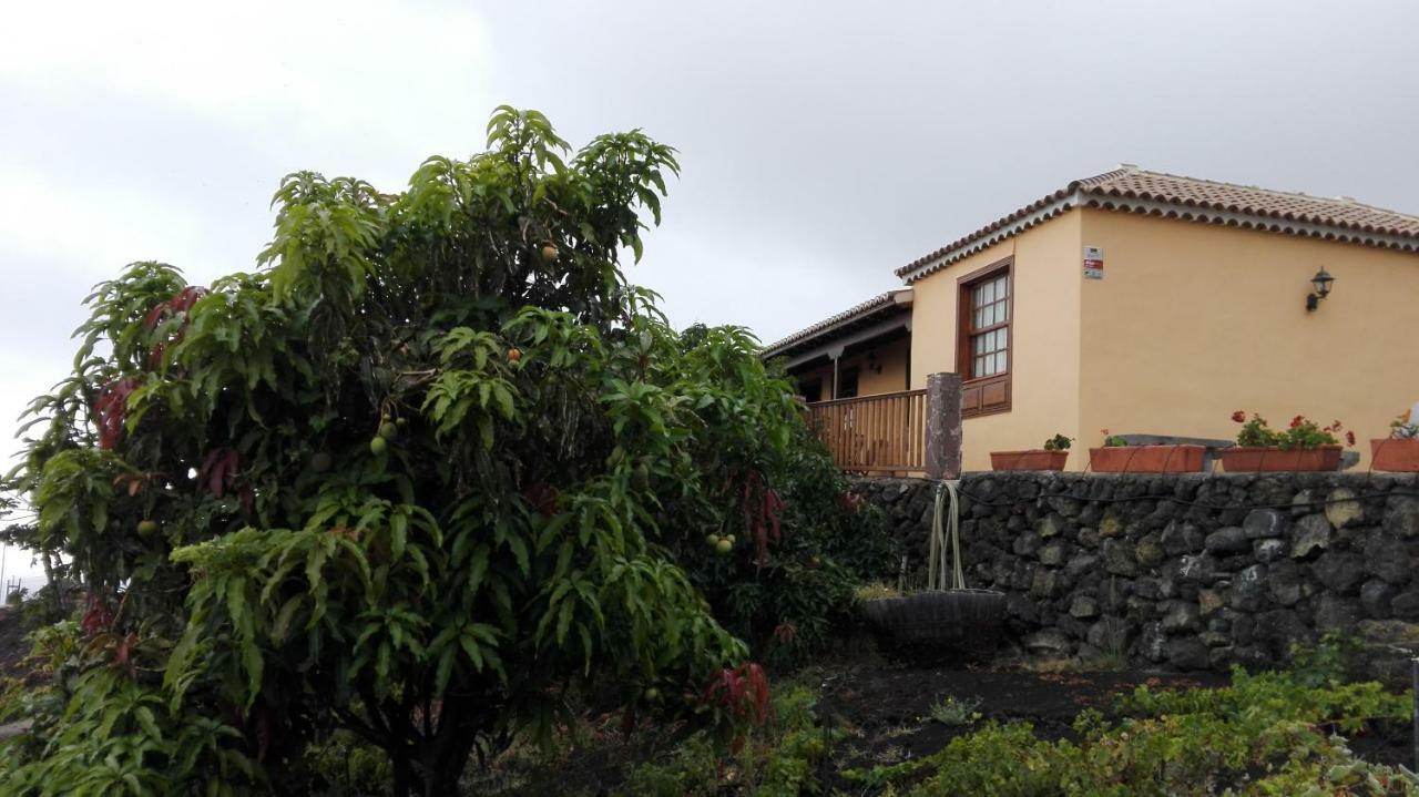Casa Quemados Fuencaliente de la Palma