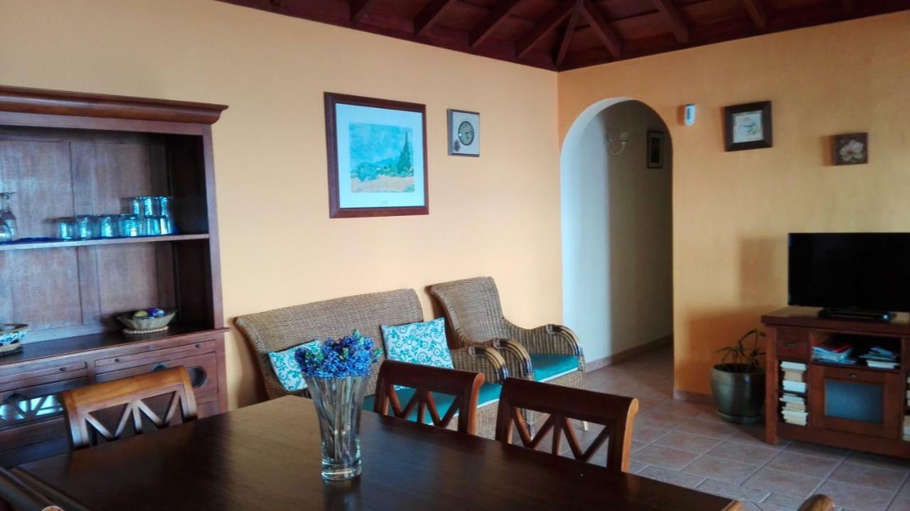 Casa Quemados Fuencaliente de la Palma