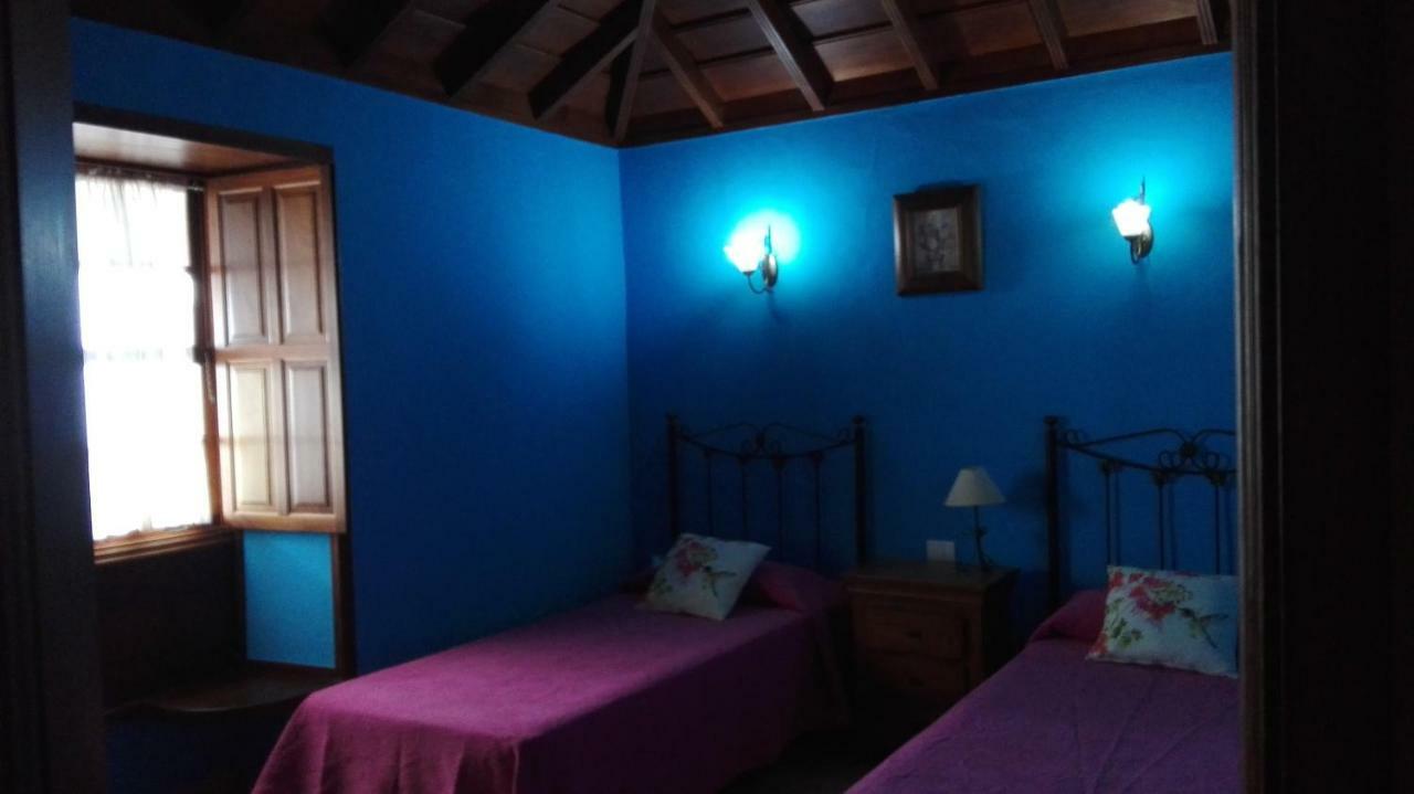 Casa Quemados Landhaus *