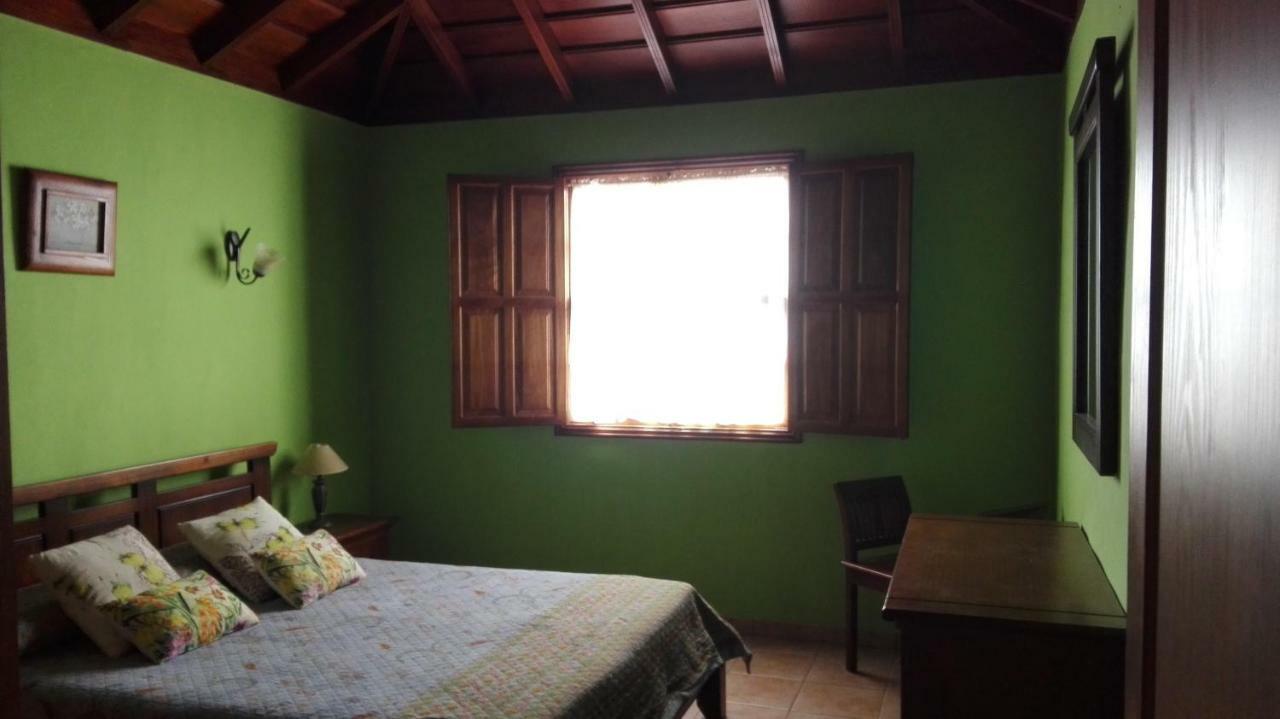 Casa Quemados Landhaus