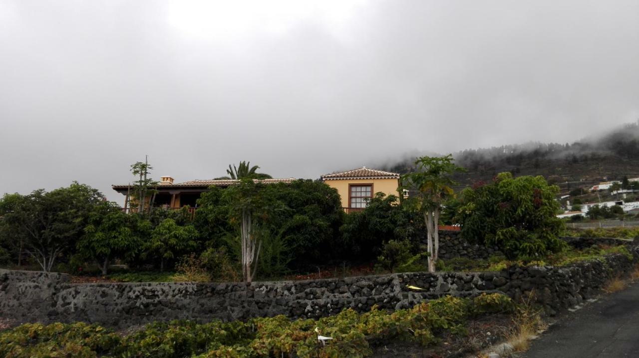 Landhuis Casa Quemados Fuencaliente de la Palma